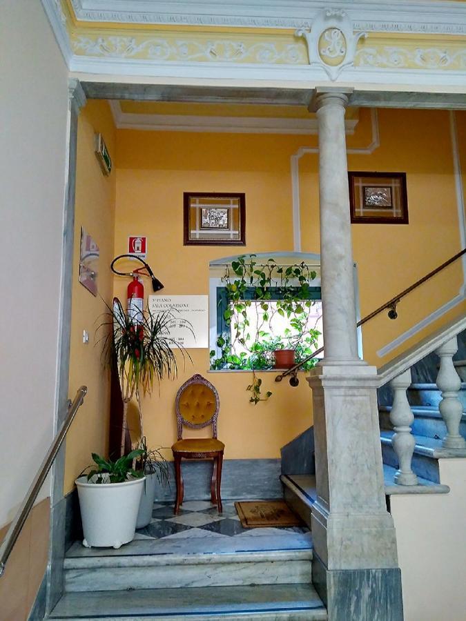 Hotel Galata เจนัว ภายนอก รูปภาพ