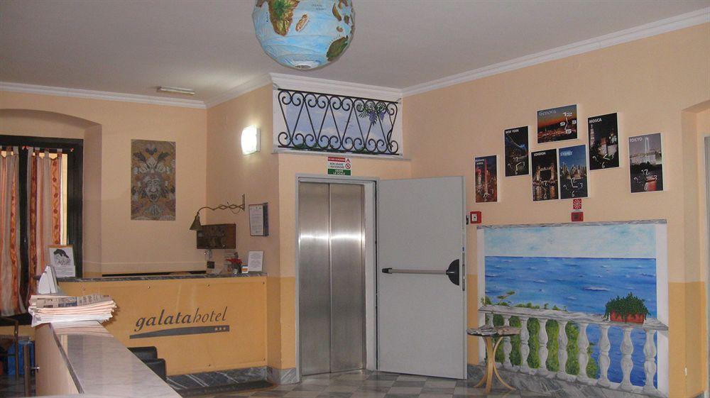 Hotel Galata เจนัว ภายนอก รูปภาพ