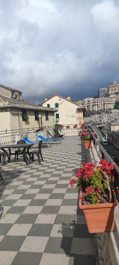 Hotel Galata เจนัว ภายนอก รูปภาพ
