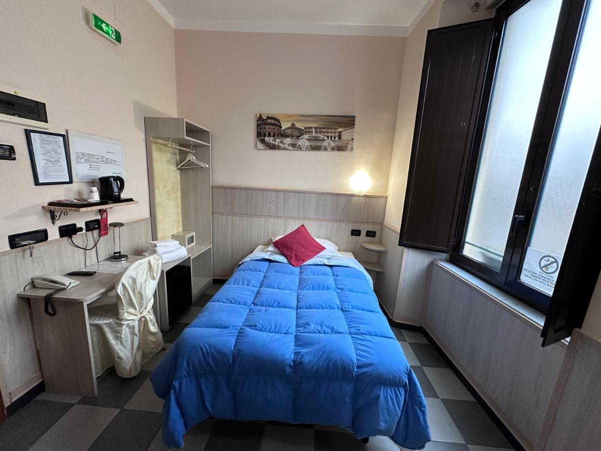 Hotel Galata เจนัว ภายนอก รูปภาพ