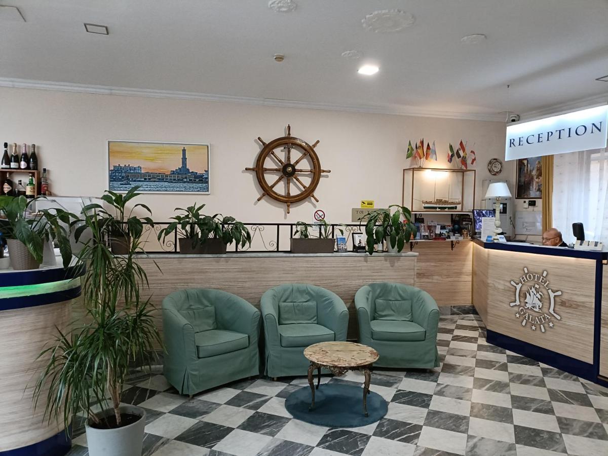 Hotel Galata เจนัว ภายนอก รูปภาพ