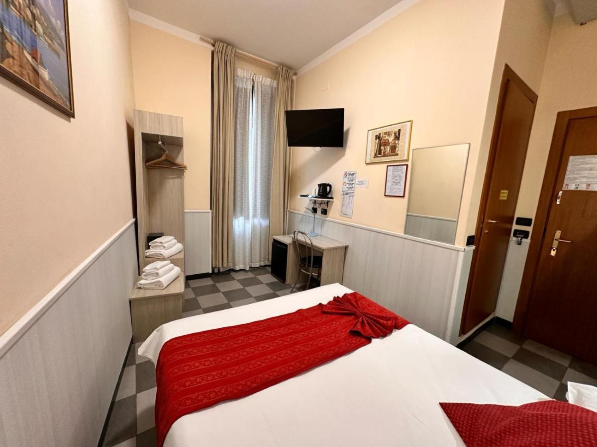 Hotel Galata เจนัว ภายนอก รูปภาพ