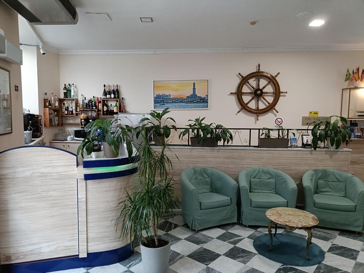 Hotel Galata เจนัว ภายนอก รูปภาพ