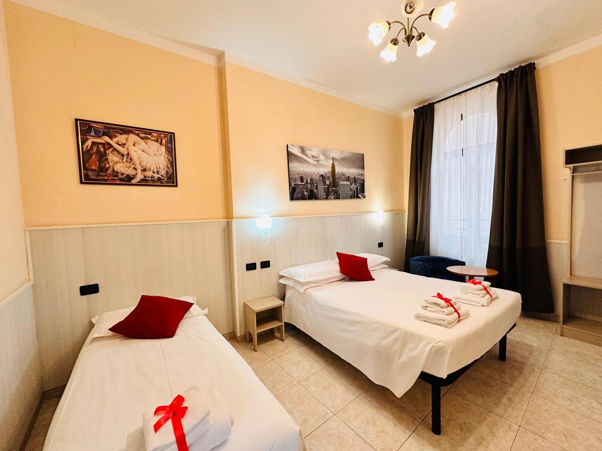 Hotel Galata เจนัว ภายนอก รูปภาพ