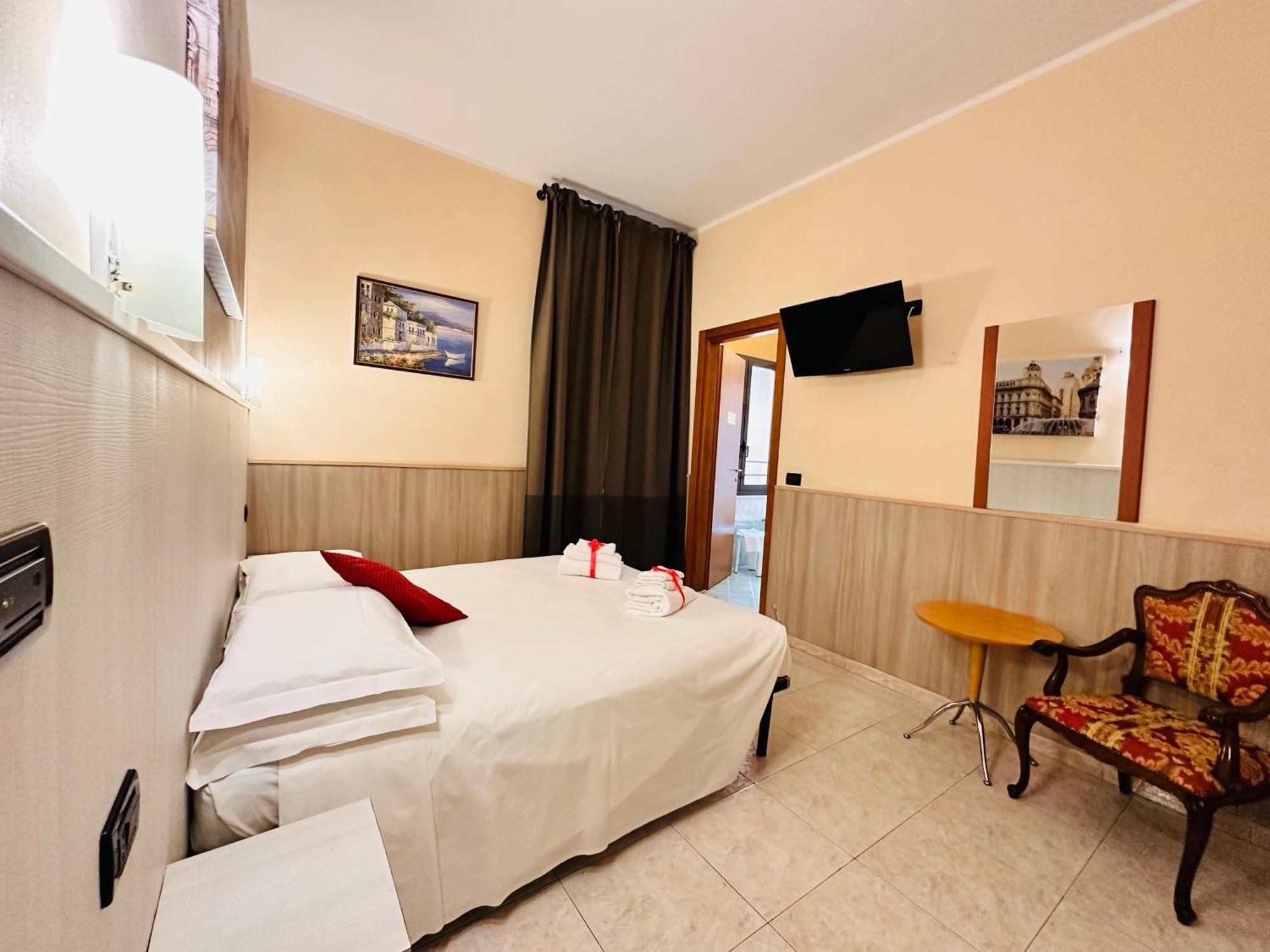 Hotel Galata เจนัว ภายนอก รูปภาพ