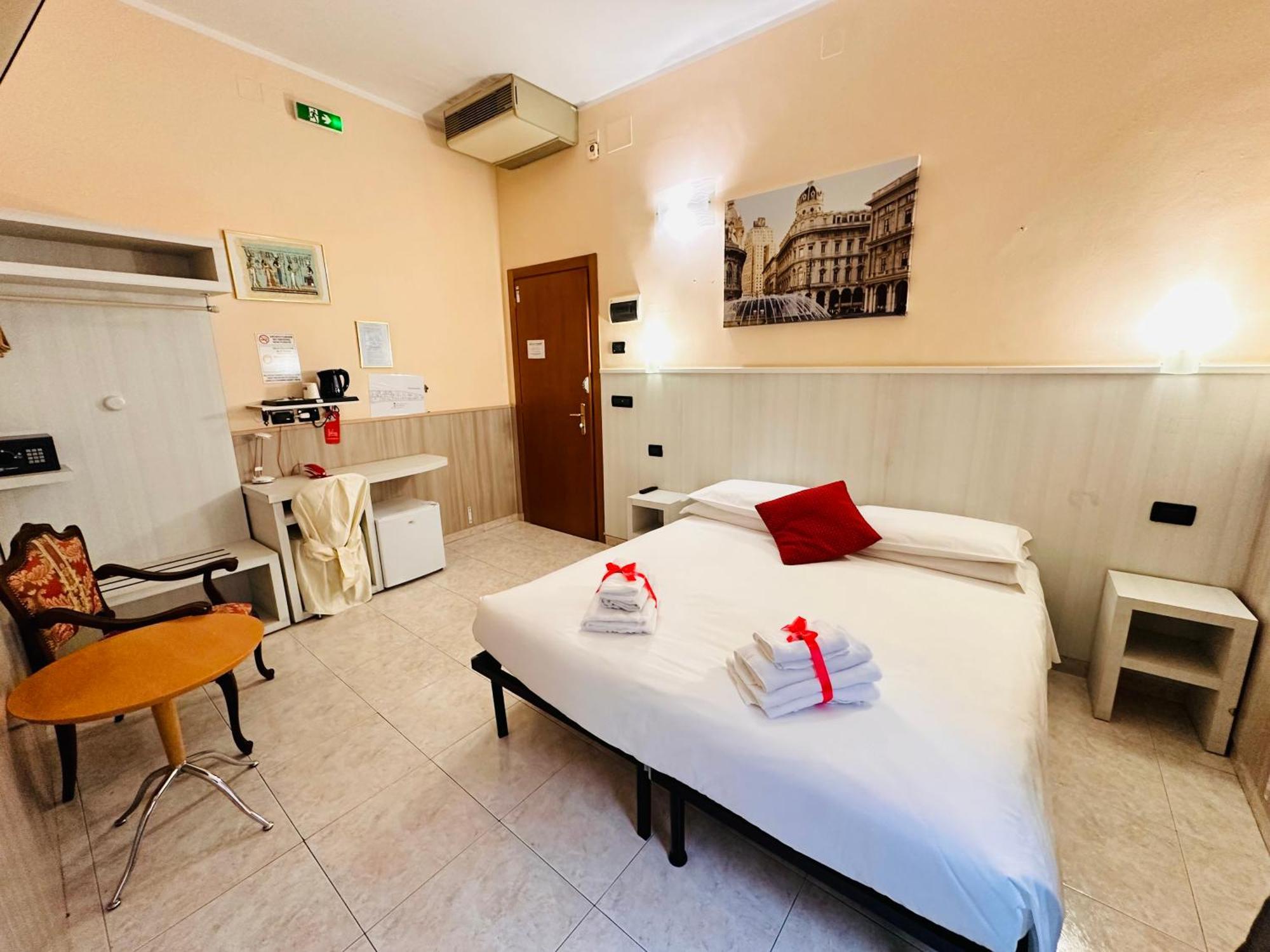 Hotel Galata เจนัว ภายนอก รูปภาพ