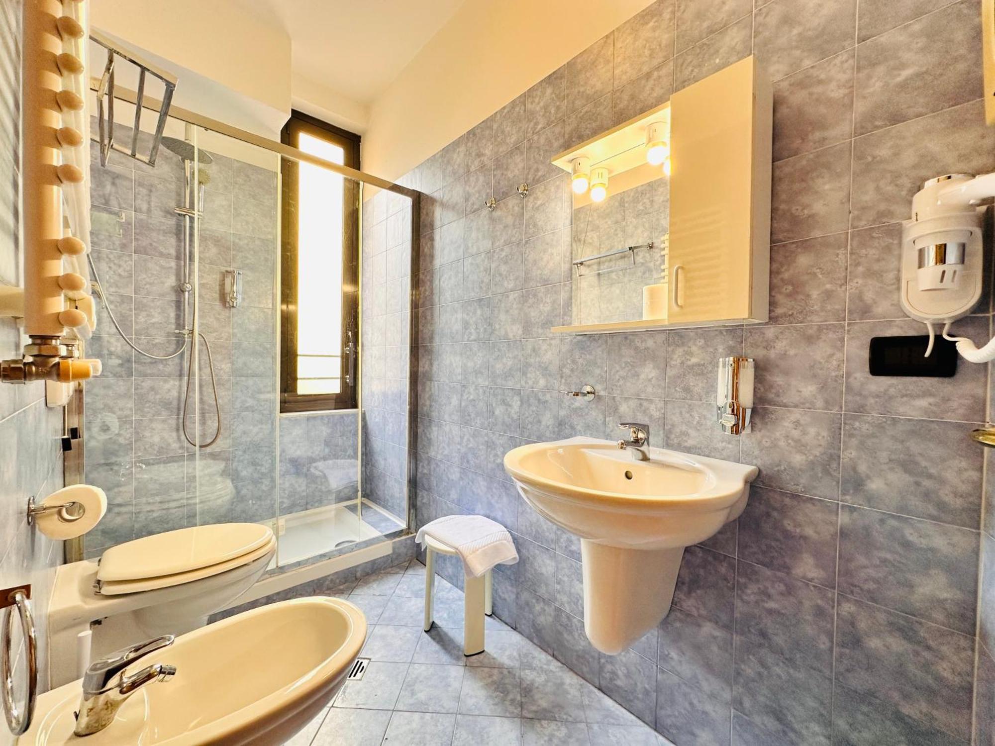 Hotel Galata เจนัว ภายนอก รูปภาพ