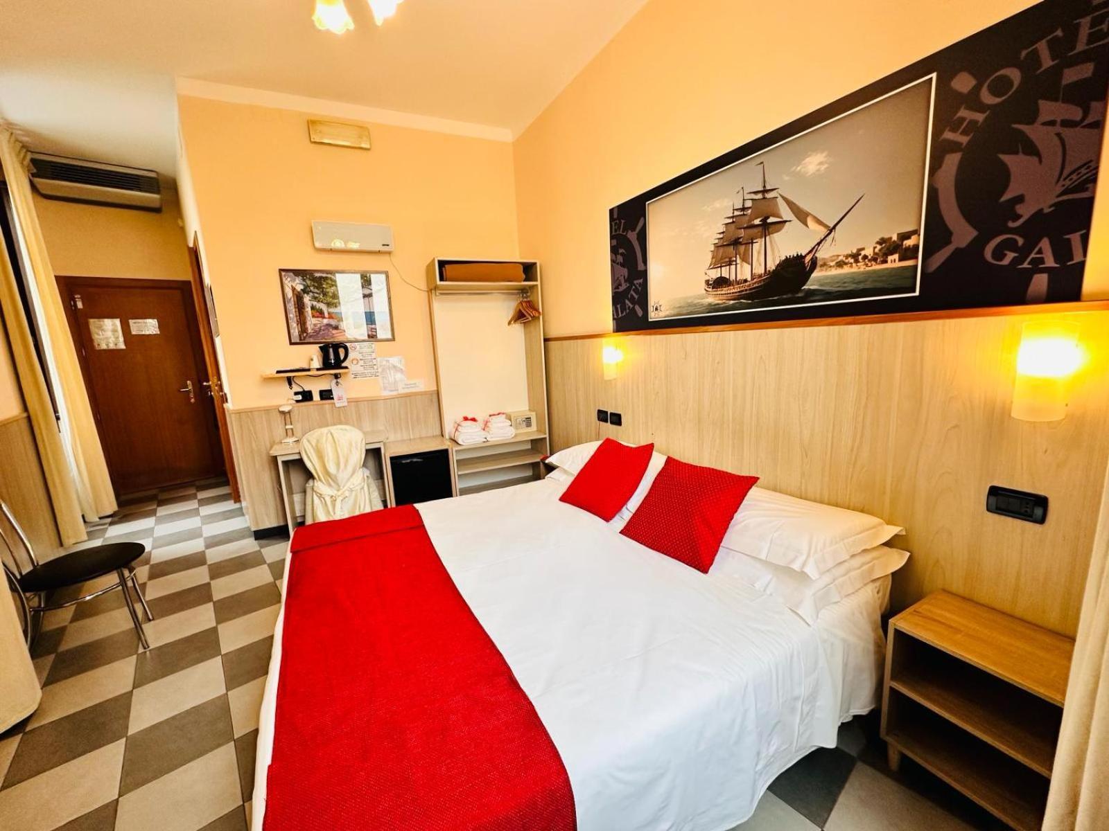 Hotel Galata เจนัว ภายนอก รูปภาพ