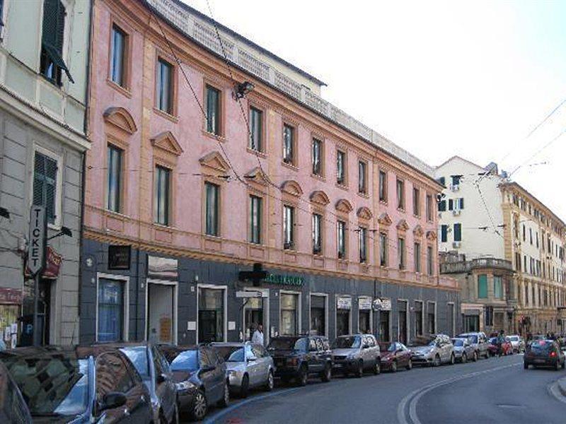 Hotel Galata เจนัว ภายนอก รูปภาพ