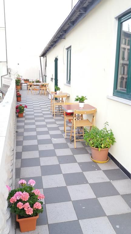 Hotel Galata เจนัว ภายนอก รูปภาพ